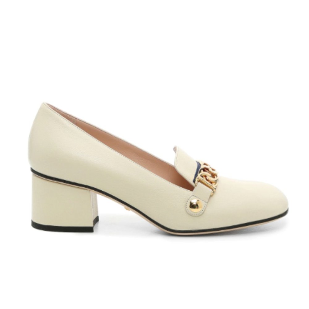 NEW GUCCI SYLVIE LOAFERS